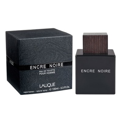 Lalique Encre Noire, 100 мл, туалетная вода, тестер