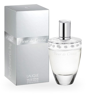LALIQUE - Fleur De Cristal   50 ml парфюмерная вода