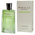 LANCOME - Miracle Aquatonic   125 ml туалетная вода, тестер