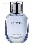 LANVIN - L'Homme   100 ml туалетная вода