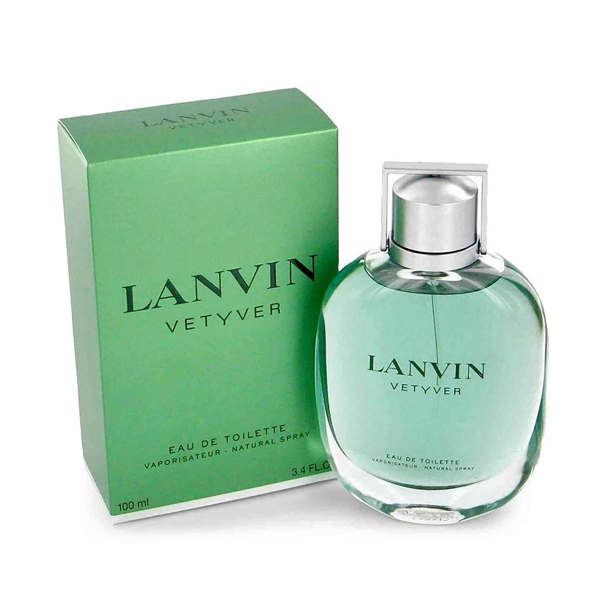 LANVIN - Vetyver 50 ml туалетная вода