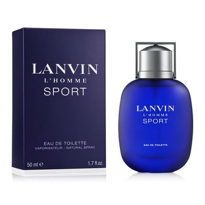 LANVIN - L`Homme Sport 100 ml туалетная вода