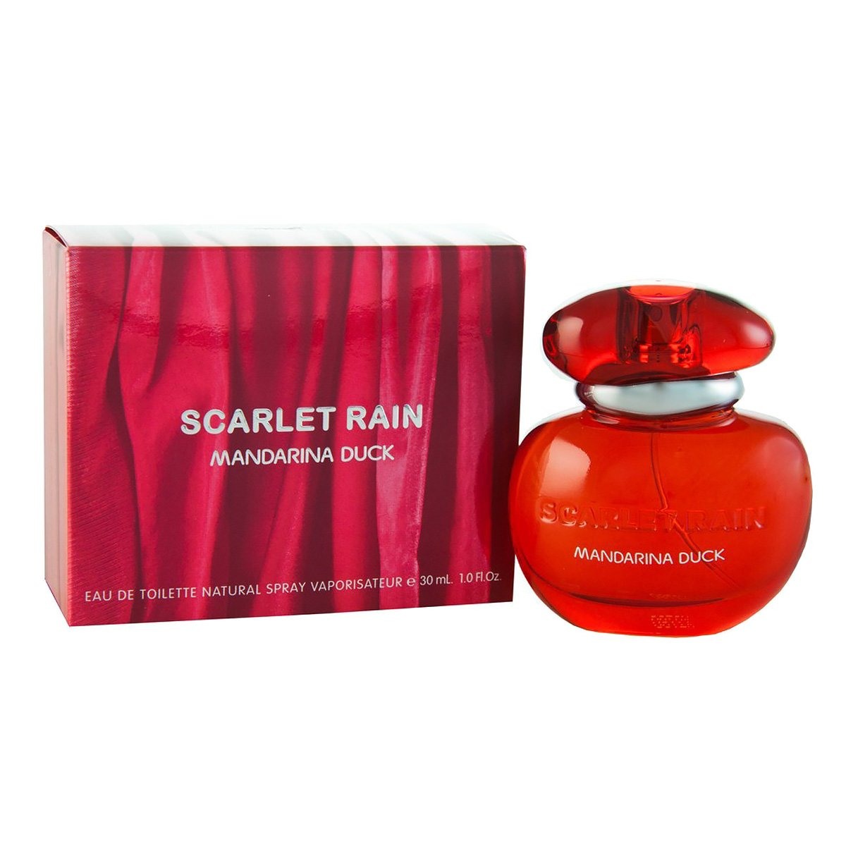 MANDARINA DUCK - Scarlet Rain 30 ml   туалетная вода