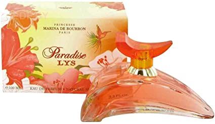 MARINA de BOURBON - Paradise LYS 30 ml   парфюмерная вода
