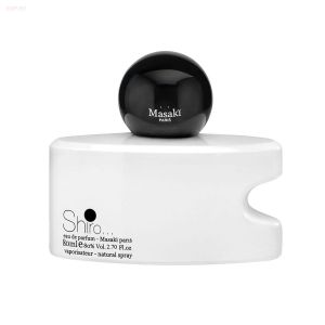 MASAKI MATSUSHIMA - Masaki Shiro 80 ml парфюмерная вода