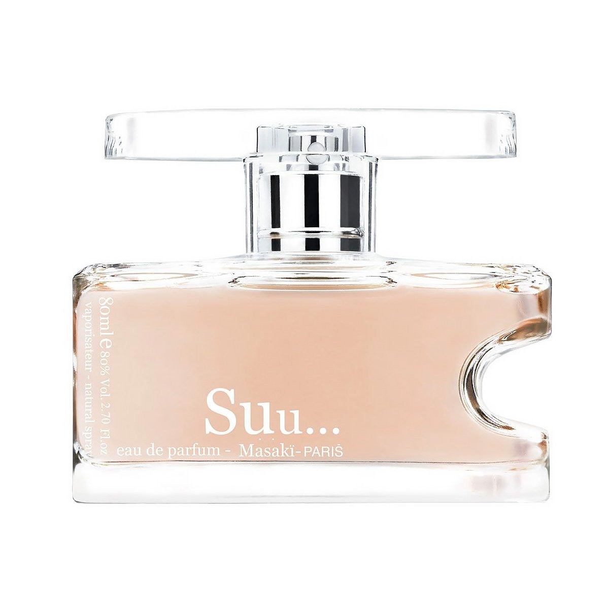 MASAKI MATSUSHIMA - Suu 80 ml парфюмерная вода