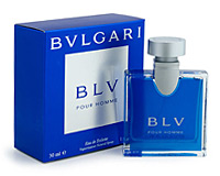BVLGARI - BLV Pour Homme 50ml туалетная вода