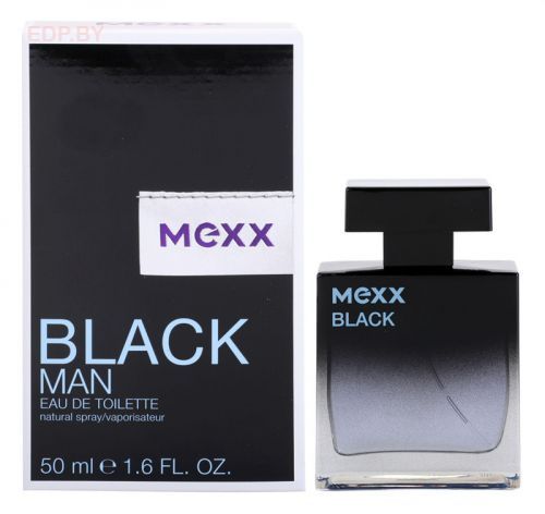 MEXX - Black   30 ml туалетная вода