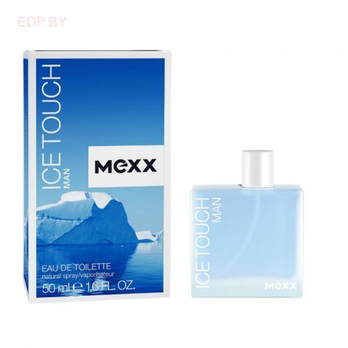MEXX - Ice Touch  50 ml туалетная вода