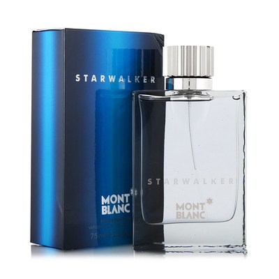 MONT BLANC - Starwalker   50 ml туалетная вода