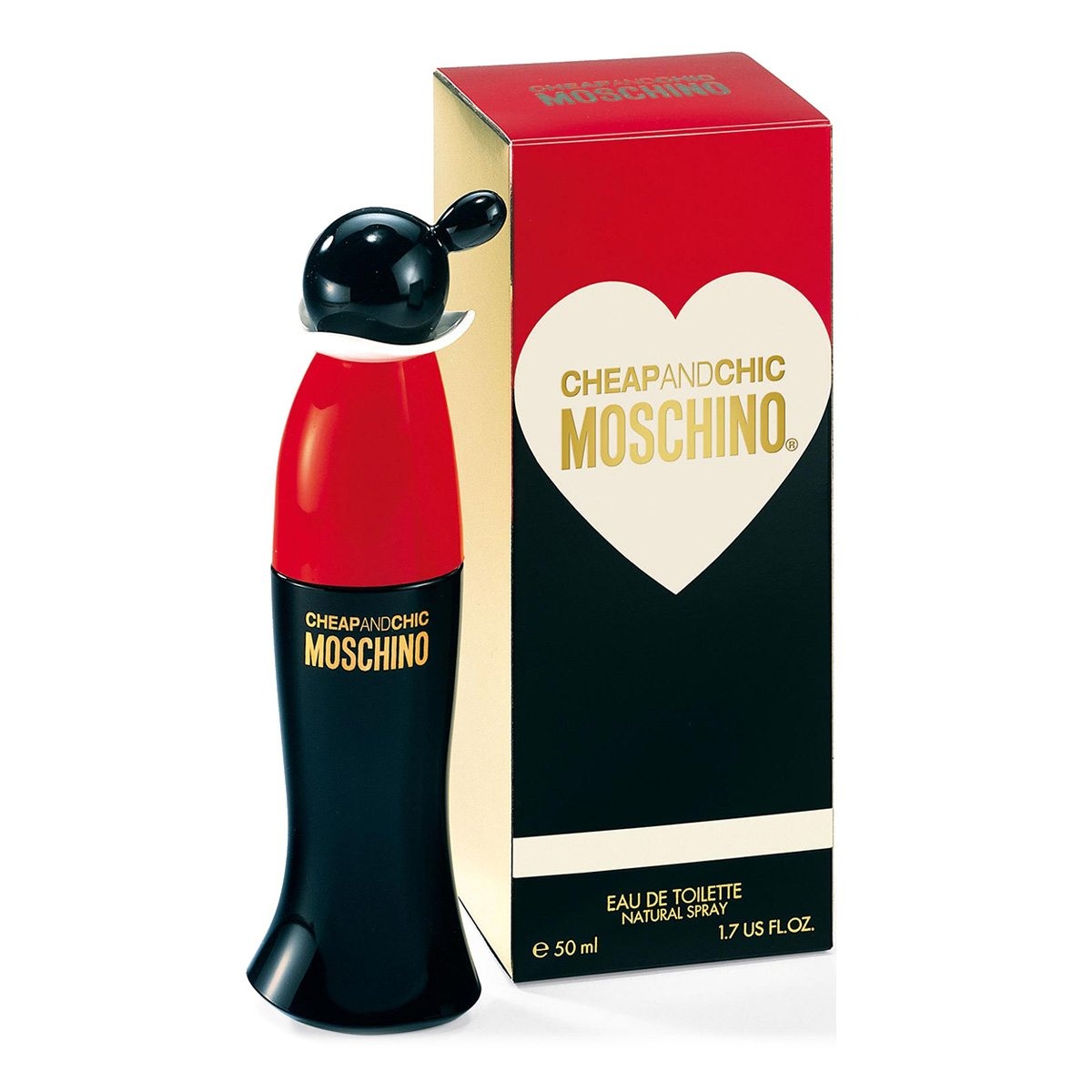 Moschino Cheap And Chic, 30 мл, туалетная вода