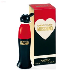 MOSCHINO - Cheap & Chic 50ml   туалетная вода