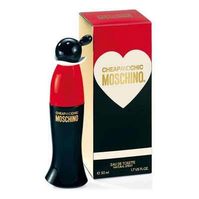 Moschino Cheap And Chic, 100 мл, туалетная вода, тестер