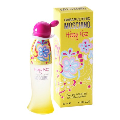MOSCHINO - Cheap and Chic Hippy Fizz 50 ml туалетная вода