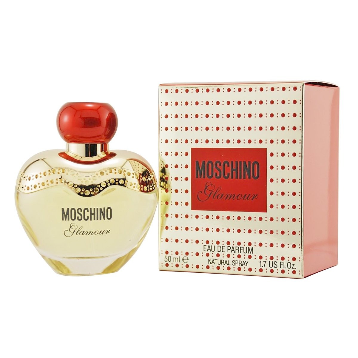 MOSCHINO - Glamour 30 ml парфюмерная вода