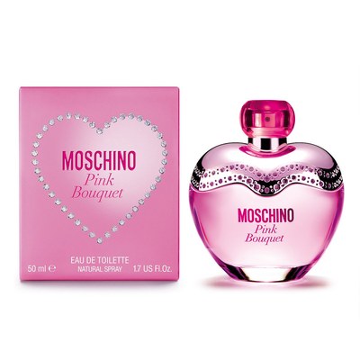 MOSCHINO - Pink Bouquet 30 ml   туалетная вода