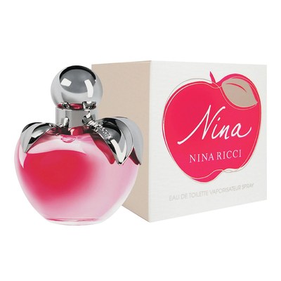 NINA RICCI - Nina 50 ml туалетная вода