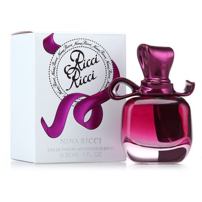 NINA RICCI - Ricci Ricci  50 ml парфюмерная вода