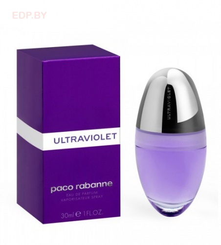 PACO RABANNE - Ultraviolet   30 ml парфюмерная вода