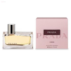PRADA - AMBER 80 ml парфюмерная вода, тестер