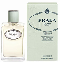 PRADA - Infusion D`iris 50 ml   парфюмерная вода