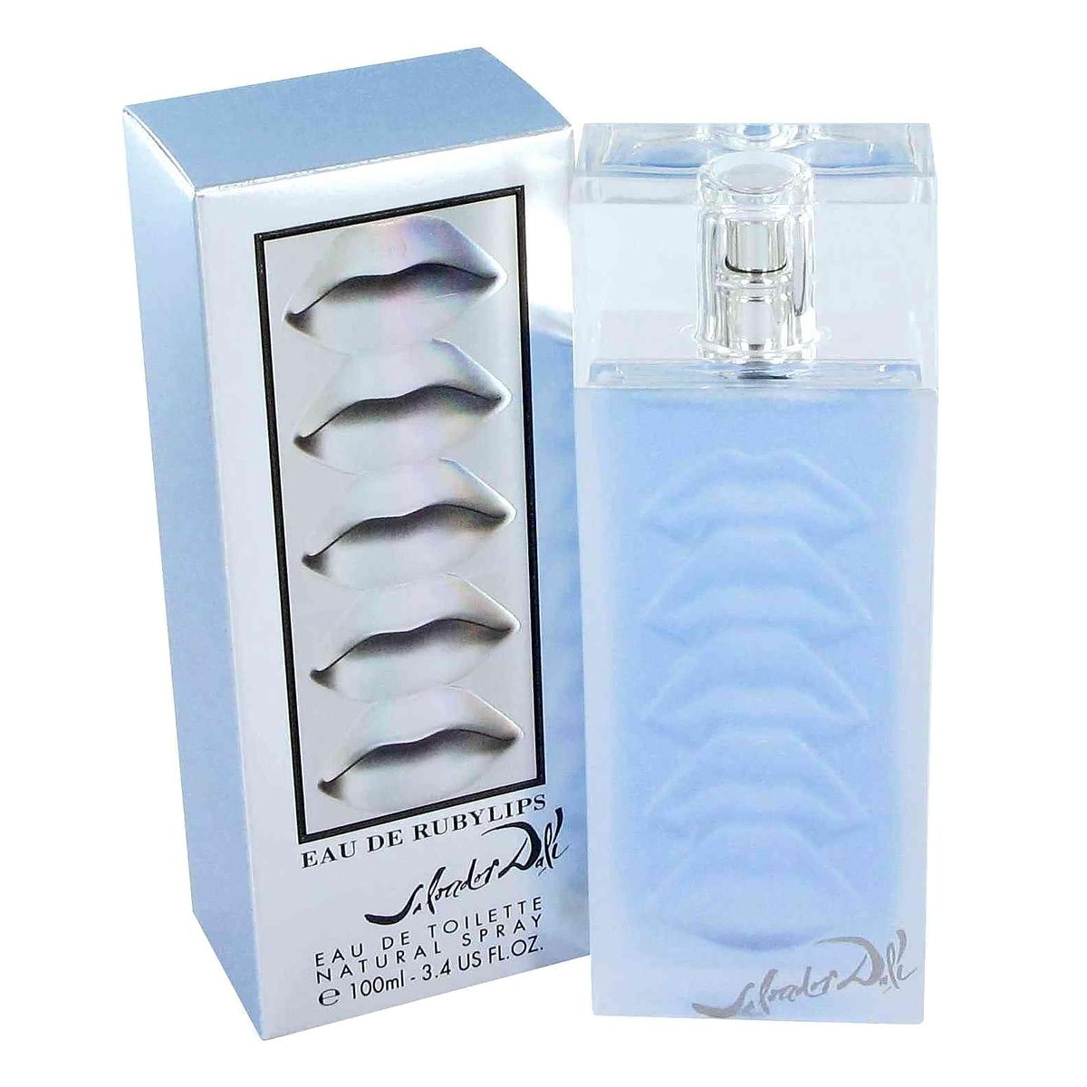 SALVADOR DALI - Eau de RubyLips 30 ml   туалетная вода