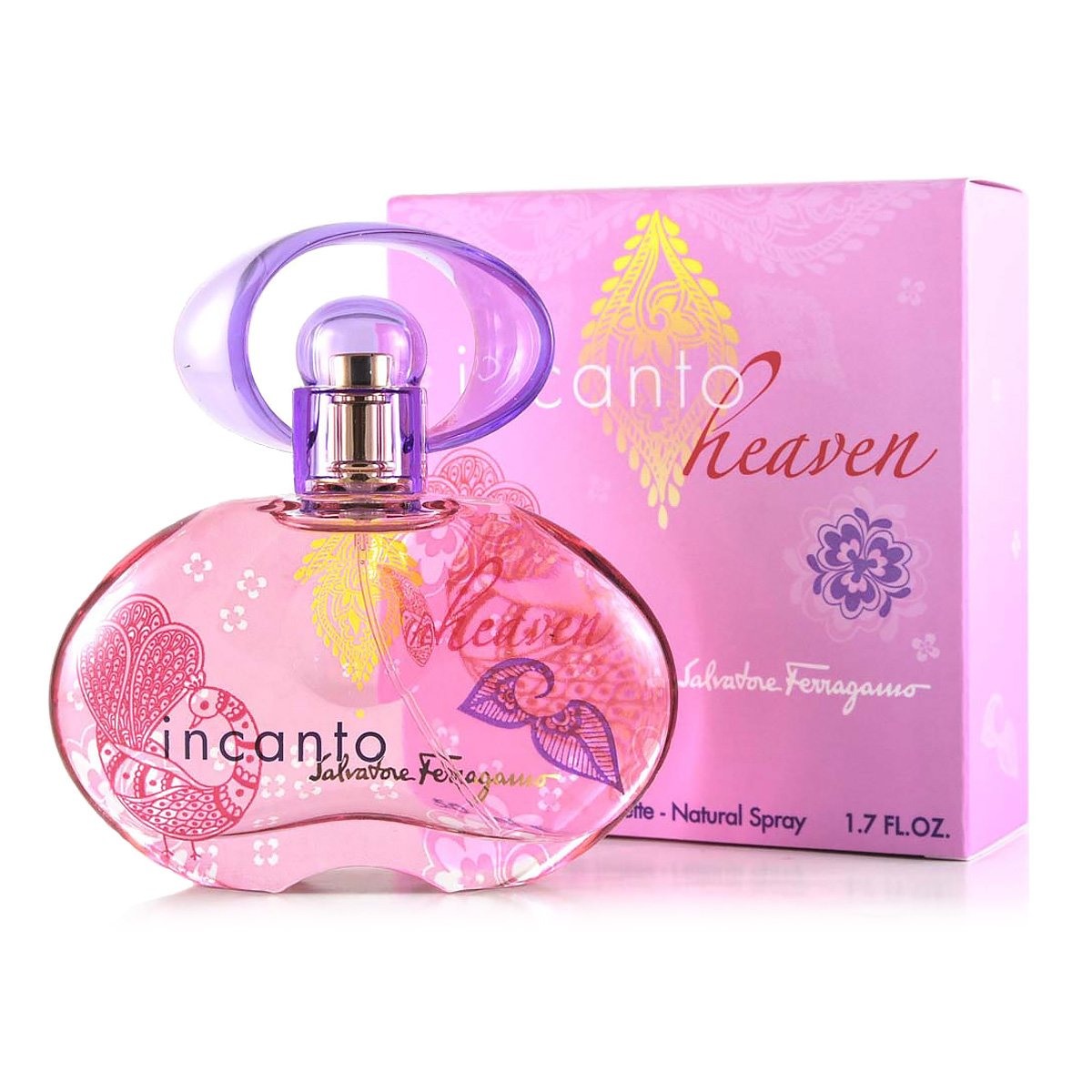 SALVATORE FERRAGAMO - Incanto Heaven 100 ml туалетная вода