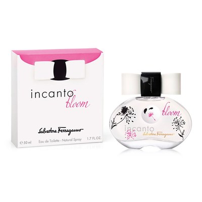 SALVATORE FERRAGAMO - Incanto Bloom 30 ml туалетная вода