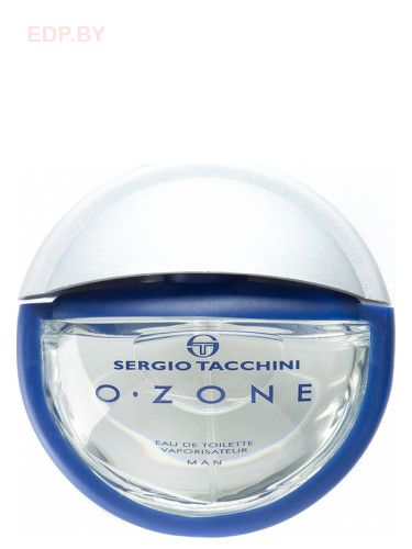 SERGIO TACCHINI - O-Zone Man 50 ml туалетная вода, тестер