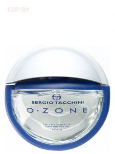 SERGIO TACCHINI - O-Zone Man 50 ml туалетная вода, тестер