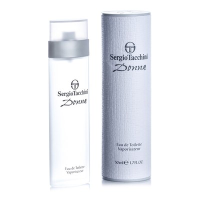 SERGIO TACCHINI - Donna   75ml туалетная вода, тестер