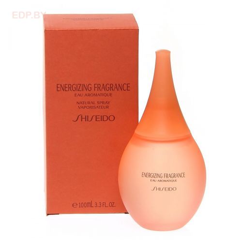 SHISEIDO - Energizing   100 ml парфюмерная вода, тестер