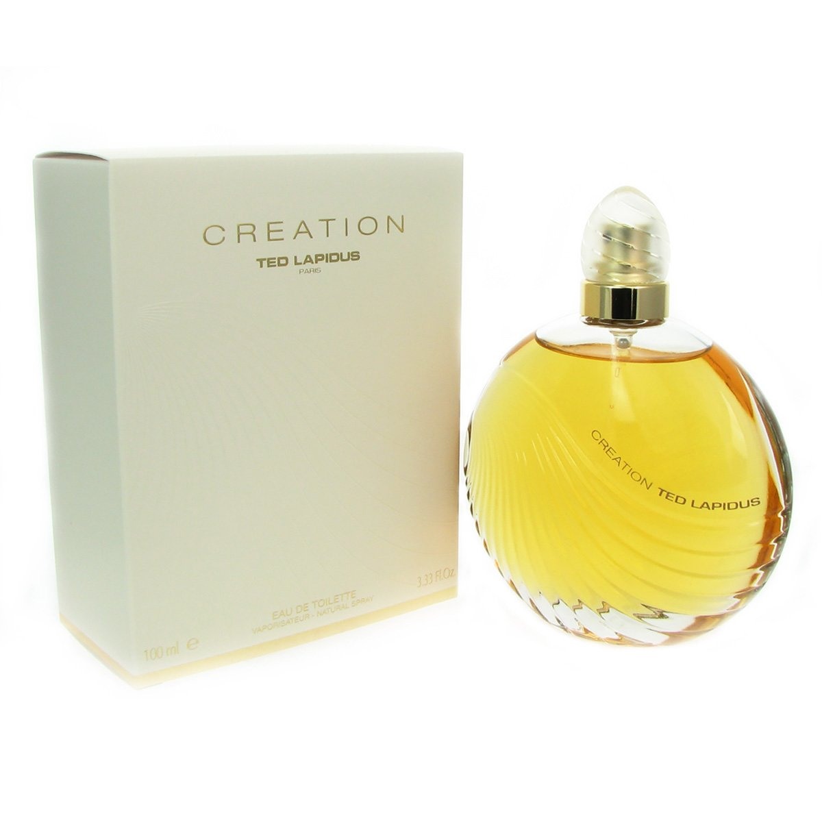 TED LAPIDUS - Creation 100ml туалетная вода