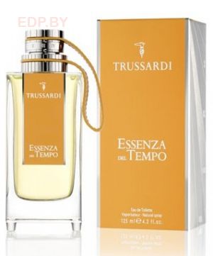 TRUSSARDI - Essenza Del Tempo   125 ml туалетная вода