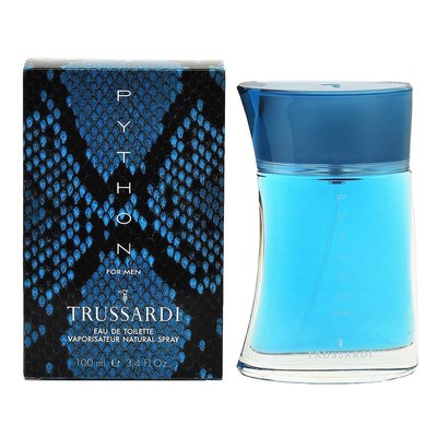 TRUSSARDI - Python   100ml туалетная вода, тестер
