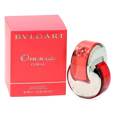 Bvlgari Omnia Coral, 65 мл, туалетная вода