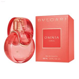 BVLGARI - Omnia Coral 40 ml туалетная вода
