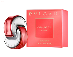 BVLGARI - Omnia Coral 40 ml туалетная вода