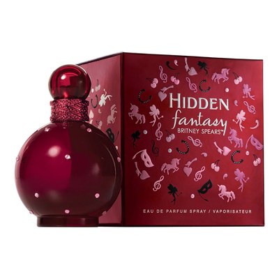 BRITNEY SPEARS - Hidden Fantasy   100ml парфюмерная вода, тестер