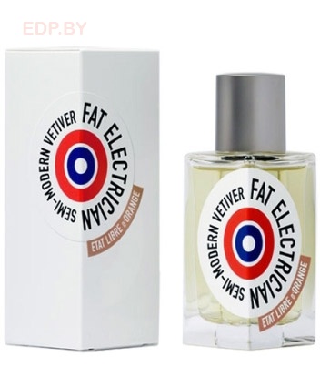 ETAT LIBRE D'ORANGE - Fat Electrician 100 ml парфюмерная вода тестер