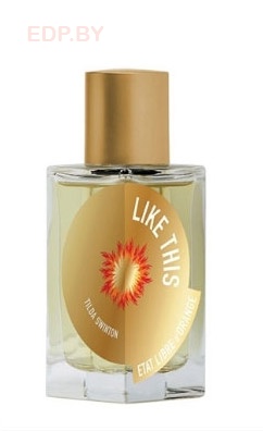 ETAT LIBRE D'ORANGE - Tilda Swinton Like This тестер 100 ml парфюмерная вода