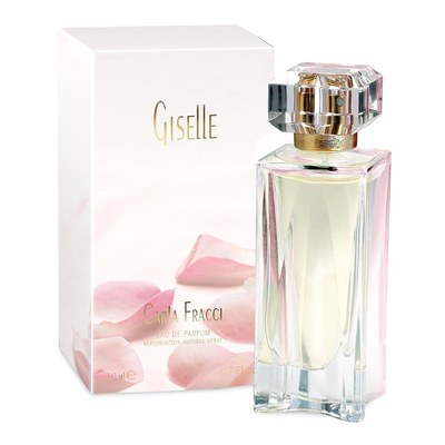 CARLA FRACCI - Giselle 50ml   парфюмерная вода, тестер