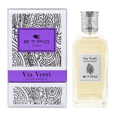 ETRO - Via Verri тестер 100 ml туалетная вода