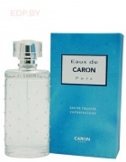 CARON - Eaux de Caron Pure 50 ml   туалетная вода