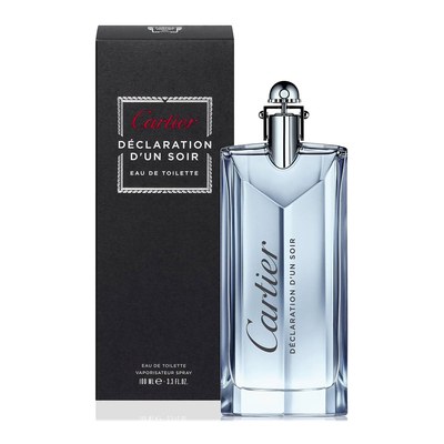CARTIER - Declaration D'un Soir 100ml   туалетная вода, тестер