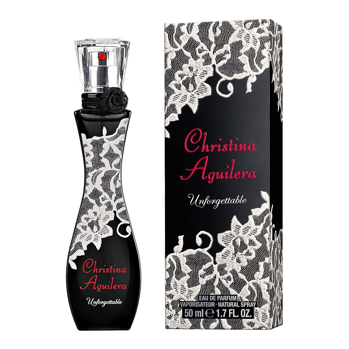 CHRISTINA AGUILERA - Unforgettable 75ml   парфюмерная вода