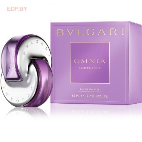 BVLGARI - Omnia Amethyste 25ml туалетная вода