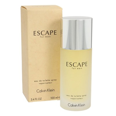 CALVIN KLEIN - Escape   100ml туалетная вода, тестер