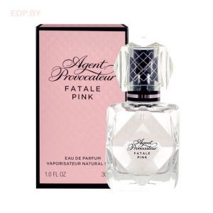 AGENT PROVOCATEUR - Fatale Pink 30 ml парфюмерная вода
