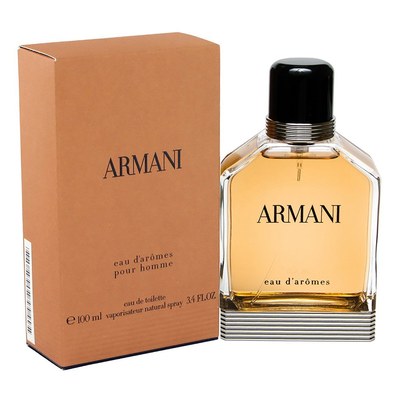 GIORGIO ARMANI - Eau d'Aromes 100 ml   туалетная вода
